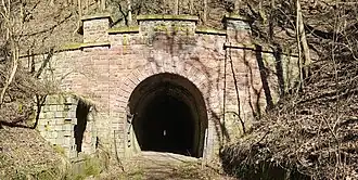 Weißenborner Tunnel