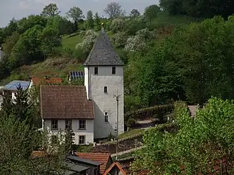 St. Johannes der Täufer
