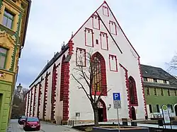 Stadtkirche St. Marien