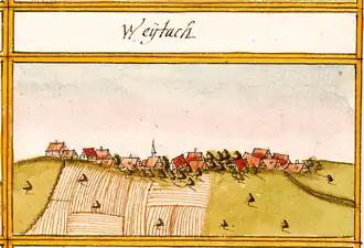 Weidach (1683)