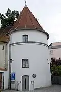 Sogenannter Flurerturm