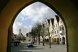 Altstadt (Unterer Markt)