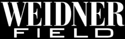 Logo des Weidner Field