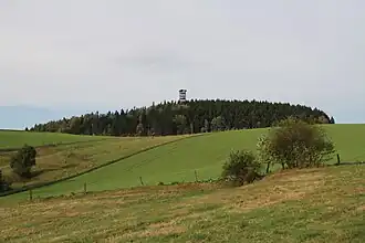 Blick auf den Weifberg