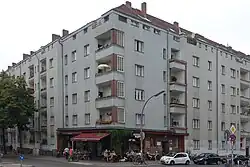 Wohnanlage Weigandufer 12–16