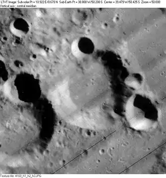 Weigel (Lunar Orbiter 4)