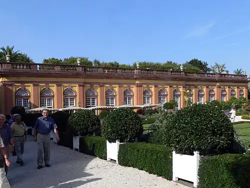 Untere Orangerie