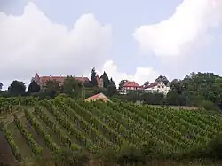 Schloss Frankenberg bei Uffenheim