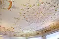 Decke im Stucksaal