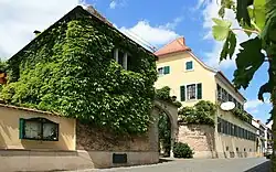 Gutsgebäude aus dem 18. Jahrhundert