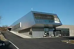 Weinkompetenzzentrum der Weinbauschule Krems an der Donau.