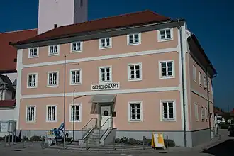 Gemeindeamt