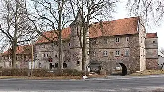 Schloss Weitersroda