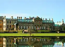 Welbeck Abbey, Nottinghamshire