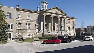 Welland Courthouse