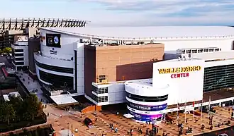 Das Wells Fargo Center (2019)