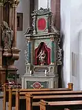 Rechter Seitenaltar