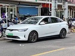 Weltmeister E.5 (2021–2022)