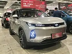 Weltmeister EX6 (2019–2021)