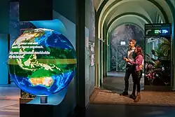 Ausstellung "Weltreise des Kakaos" im Schokoladenmuseum Köln