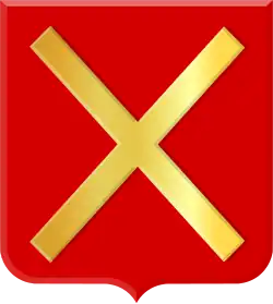 Wappen des Ortes Wemeldinge