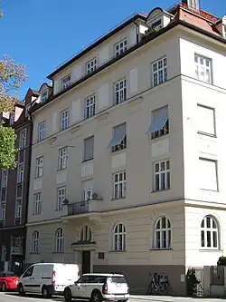 Wendl-Dietrich-Straße 9