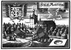 Schloss Amerang (1700)