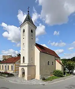 Pfarrkirche Wenzersdorf