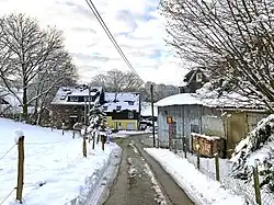 Jägerhaus 2/2a (links) – Werbsiepen (rechts)