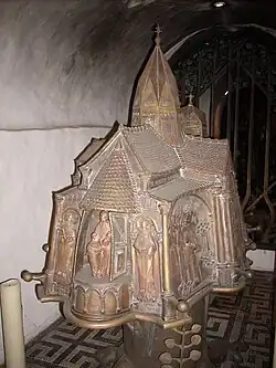 Schrein des hl. Liudger