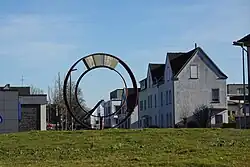 Rad für die Raumkultur