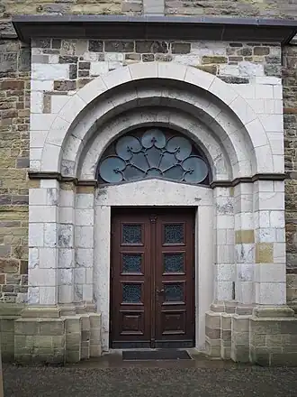 Westportal