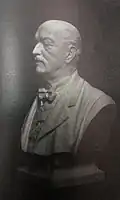 Büste Kommerzienrat Hugo Wolff-Röder, 1905