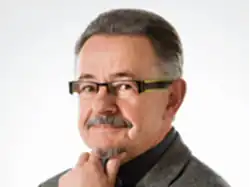 Werner Blank, ehemaliger Geschäftsführer der Feinguss Blank GmbH und Sohn des Gründers Wilhelm Blank.