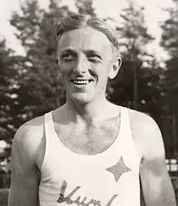 Weltrekordinhaber Werner Hardmo erreichte nicht das&nbsp;Ziel