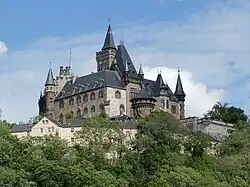 Schloss Wernigerode 2020
