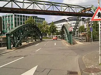 Werther Brücke