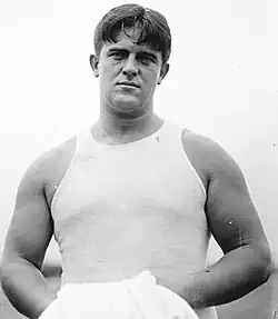 Der Olympiazweite Wesley&nbsp;Coe