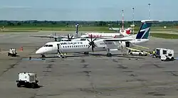 WestJet Encore
