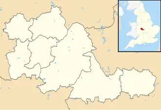 Birmingham Airport (West Midlands)