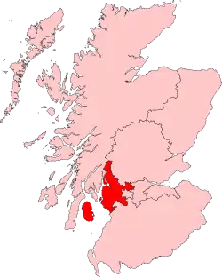West Scotland