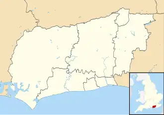 Flugplatz Shoreham (West Sussex)