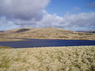 West Water Reservoir