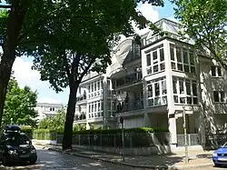 Gottfried-Keller-Straße