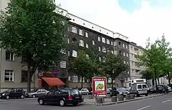 Königin-Elisabeth-Straße