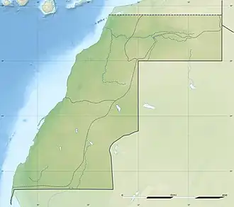 El Argoub (Westsahara)