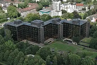 Amprion am Rheinlanddamm