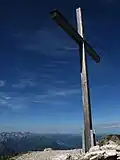 Gipfelkreuz