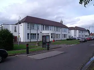 Grundschule von Westquarter