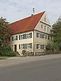 Altes Bauernhaus